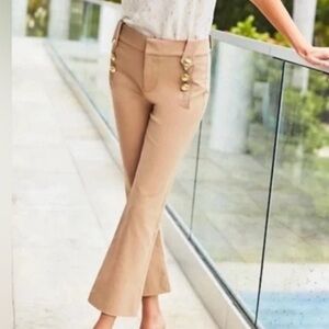 Lilly Pulitzer Parrish Cropped Ankle Pants 0